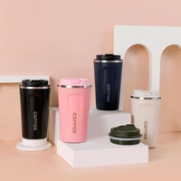 كوب قهوة حافظ للحرارة - مع بوكس فاخر | 8oz - 12oz