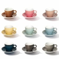 كوب اسبريسو 80 مل من لوفرامكس | Loveramics Cup Egg...