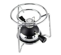 موقد غاز و قاعدة للقهوة - ستيل | Gas stove