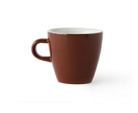 كوب اكمي توليب مع صحن 170 مل - 5 الوان مختلفة | Ac...