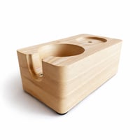قاعدة بحواف مستقيمة فتحة - 58mm