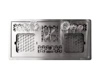 رينزر فاخر 65.5*30.5 - 45*30.5 سم | Silver Rainser