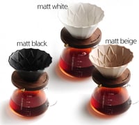 طقم التحضير من هولز كلوتز - HOLZKLOTZ A27 Dripper...