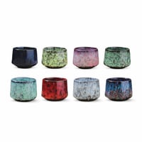 كوب سيراميك - حجري بركاني | الوان متعددة