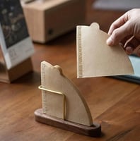 حاملات فلاتر ترشيح ورق V60 - اشكال متنوعة | مصنوع...