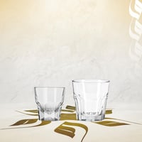 كوب زجاجي من ليبي - مقاسات مختلفة | Libbey Glass C...