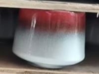 كوب سيراميك - حجري ملون 180 مل | الوان متعددة