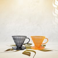 قمع تقطير V60 اكريلك | V60 Dripper