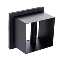 نوك بوكس مجوف لبار القهوة | Knock Box Chute