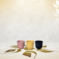 كوب قهوة من لوفرامكس | Loveramics Embossed Tasting...