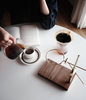 طقم التحضير من هولز كلوتز ذهبي | HOLZKLOTZ dripsta...