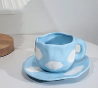 كوب السحاب سماوي