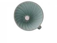 قمع تقطير V60 سيراميك - مقاس 01 | V60 Dripper