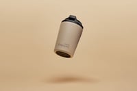 كوب قهوة بني فاتح اوت - فريسكو | Fressko OAT