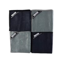 طقم مناشف الباريستا - 4 قطع