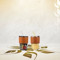 كوب متنقل للمشروبات الباردة