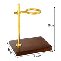 ستاند V60 من خشب الجوز | STAND V60