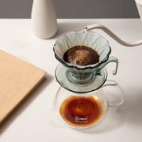 قمع هيرو 01 اكريلك - ألوان متعددة | Drip V60 Hero