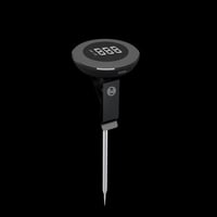 مقياس حرارة رقمي ابيض & اسود - تايمور | Timemore D...