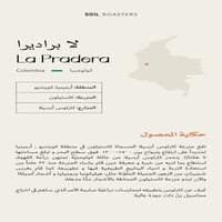 كولومبيا لابراديرا عسلية - سويل | La pradera
