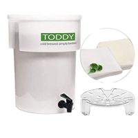 نظام تودي للتحضير البارد الموديل الاحترافي مع الرا...