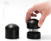 مفكك تكتلات القهوة احترافي - مقاسات متعددة