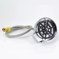 رينزر يتم تركيبه على جانب حوض المغسلة 13*14 سم | G...