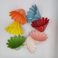 قمع وردة تقطير V60 سيراميك مع حامل خشبي - | V60 Dr...