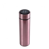 مق حافظ للحرارة ذكي بشاشة عرض | Flask