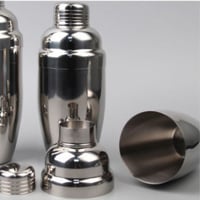 شيكر لمزج وخلط الحليب مع القهوة ستيل - مقاسات متعد...