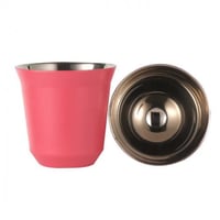 Rose Red teflon