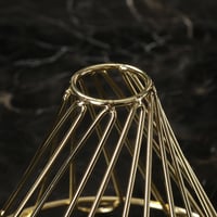 قمع قهوة تقطير معدني - الوان متعددة | V60 Dripper