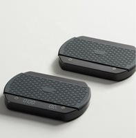 ميزان القهوة المختصة | لمس بشكل طولي - مع ربلة