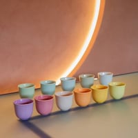 كوب قهوة من لوفرامكس | Loveramics Embossed Tasting...