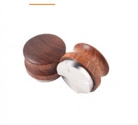 موزع قهوة جميع المقاسات - خشبي بني | Distributor T...