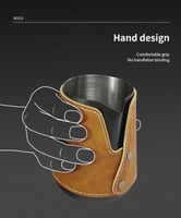 بتشر تبخير حاد 400 مل - مسكة جلد | Pitcher 400ml