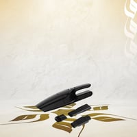 مكنسة بار القهوة كهربائية لاسلكية | Coffee Bar Vac...