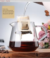 سيرفر V60 زجاجي | V60 Coffee Server 400ml - 600ml