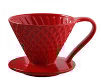 قمع الترشيح V60 سيراميك | مقاسات و الوان متعددة