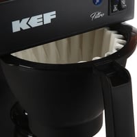ماكينة تحضير قهوة اليوم - كيف | KEF Filter Coffee...