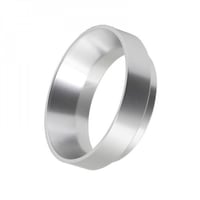 حلقة توزيع رينق قهوة المنيوم مع مغناطيس - فضي | RI...