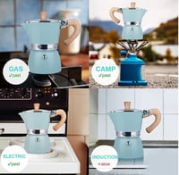 صانع الاسبريسو موكا بوت | Moka Pot