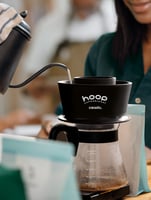 أداة هوب لتقطير القهوة Hoop - الوان متعددة | CEADO...