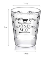 اكواب معيارية لقياس الاسبريسو - 8 اكواب مختلفة | E...