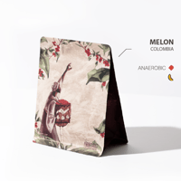 كولومبيا شمام لا هوائية - اش | Melon