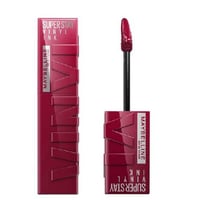 أحمر شفاه سائل من ميبيلين سوبر ستاي فينيل إنك - رق...