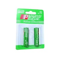 بطارية بلير اخضر كربون 2 حبة - AA