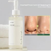 أنوا غسول وجه الهارت ليف الزيتي للتحكم في المسام -...