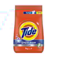 صابون تايد مسحوق غسيل ملابس اوتوماتيك - 7 كجم