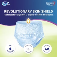 فاين كير باس كبار السن كلوت مقاس كبير جدا - 14 حبة